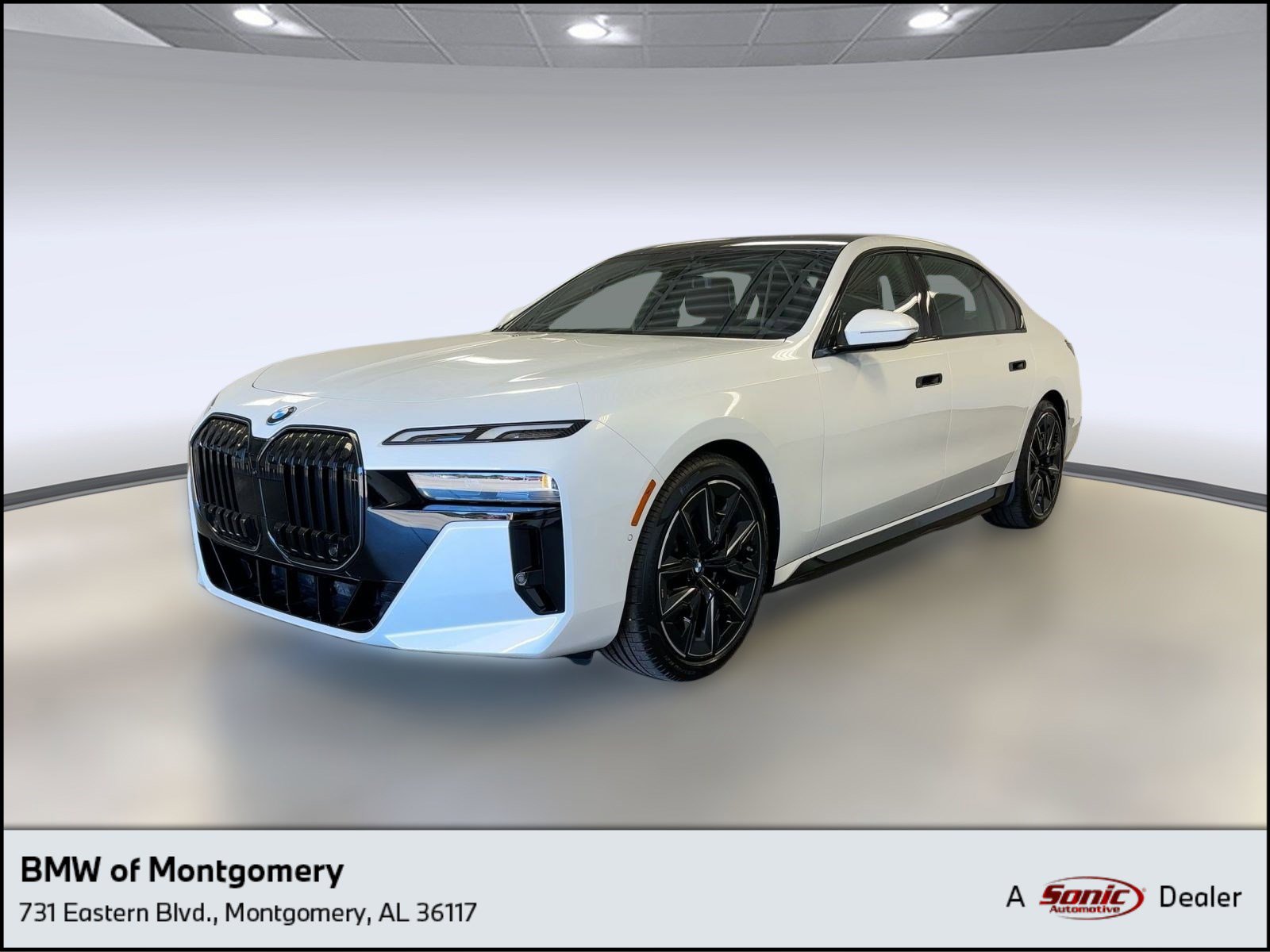 New 2026 BMW i7 eDrive50 w/ M Sport Package image 1