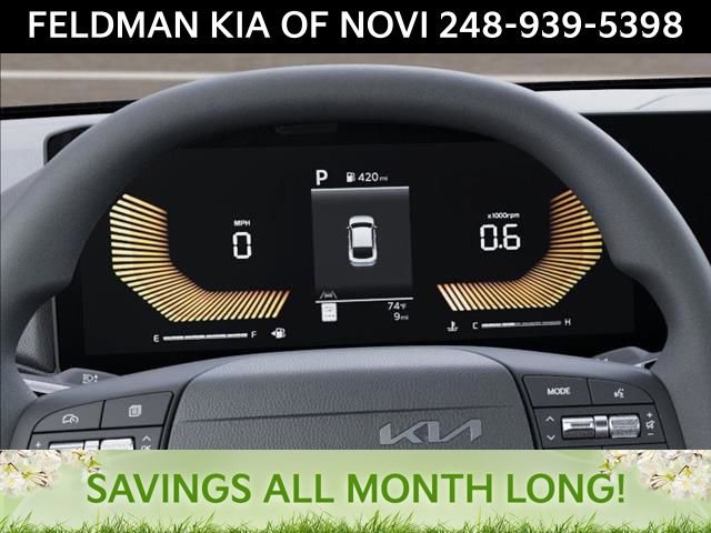 New 2026 Kia K4 LXS image 22