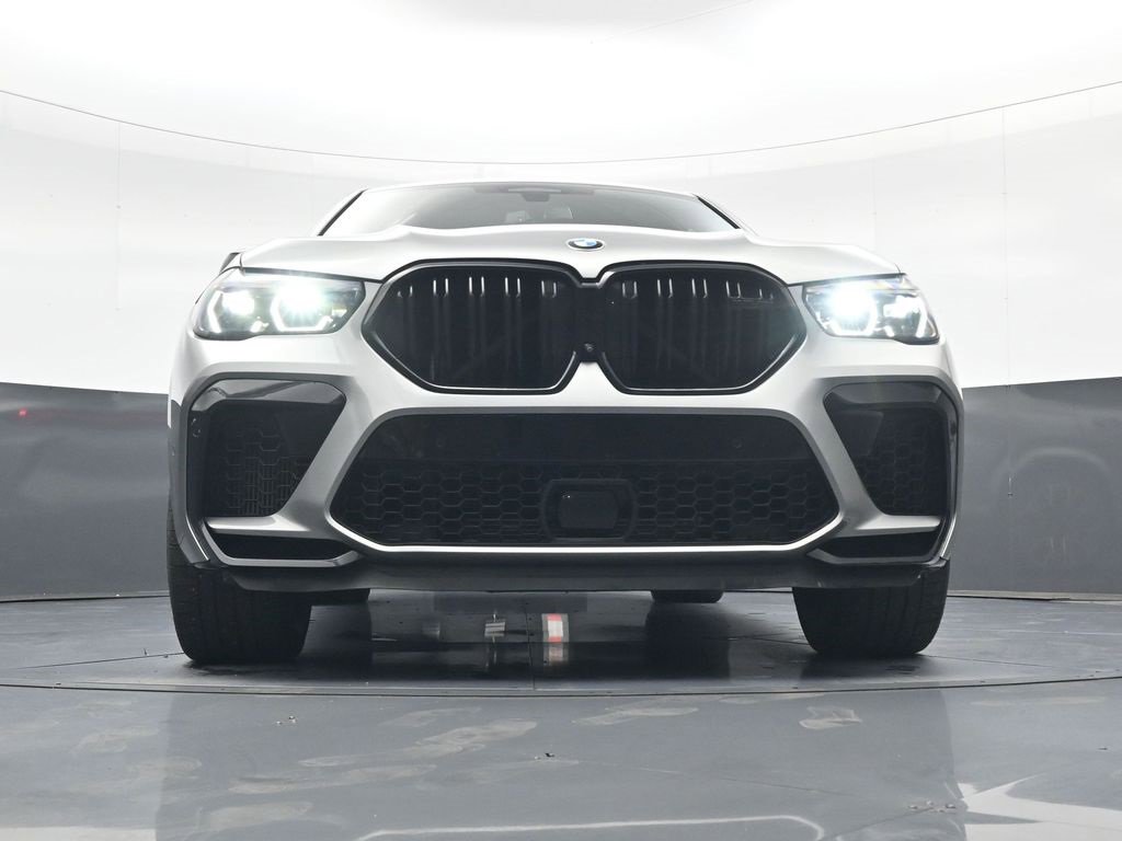 Used 2022 BMW X6 M w/ Competition Package image 17