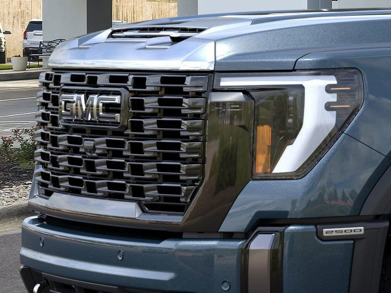 New 2026 GMC Sierra 2500 Denali Ultimate image 13
