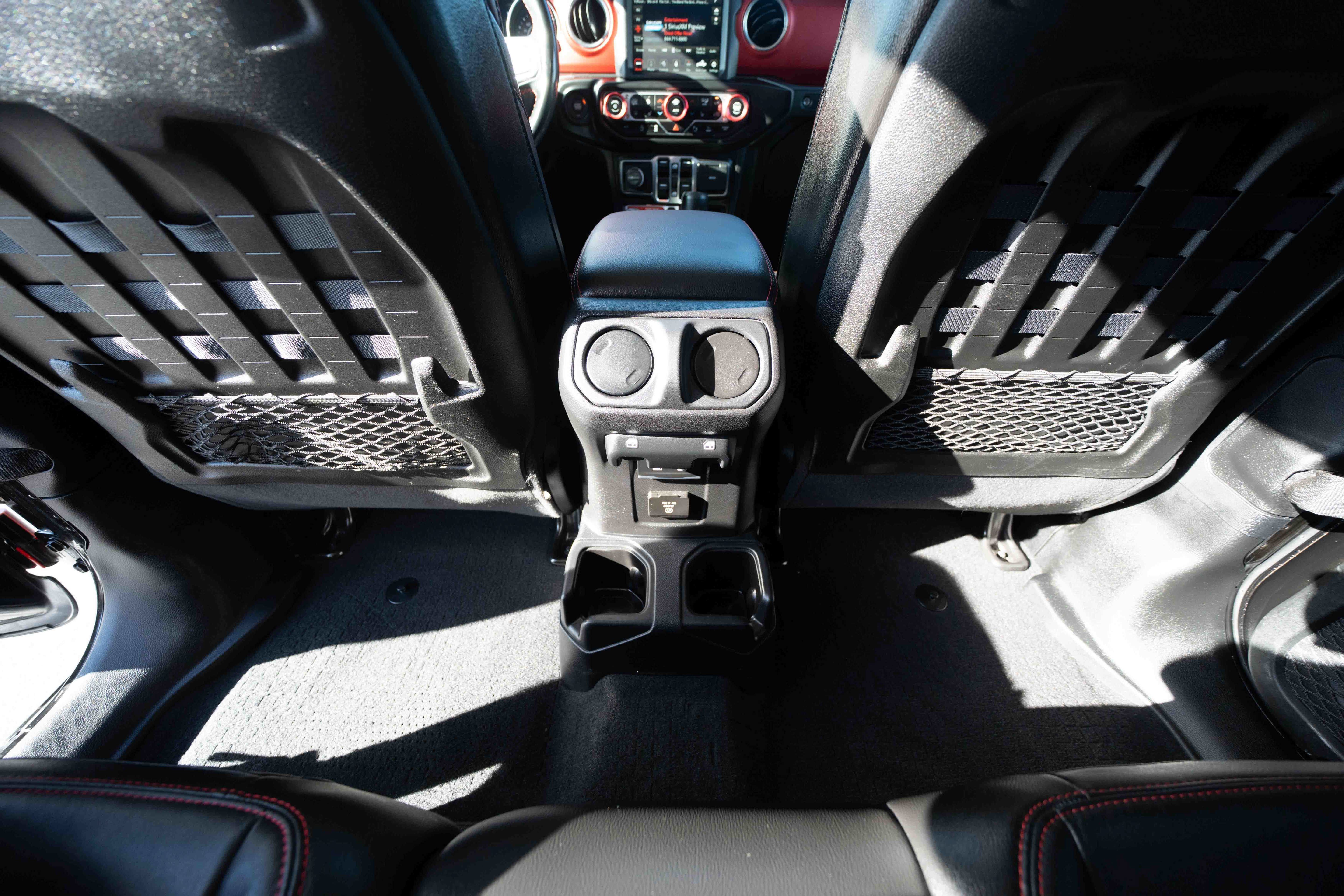 Used 2021 Jeep Gladiator Rubicon AWD/4WD image 22