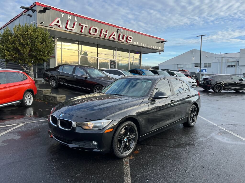 Used 2015 BMW 320i xDrive Sedan AWD/4WD image 1