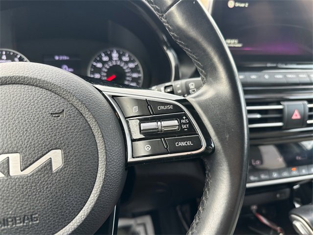 Used 2022 Kia Seltos EX image 22