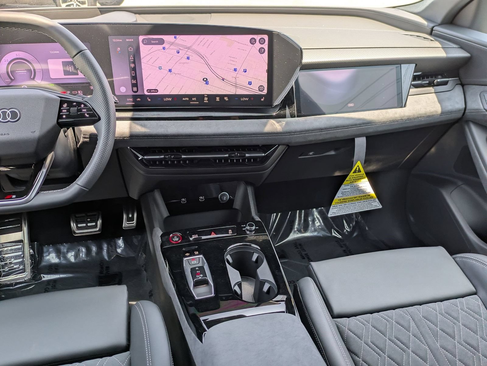 New 2027 Audi SQ6 e-tron Premium Plus AWD/4WD image 6