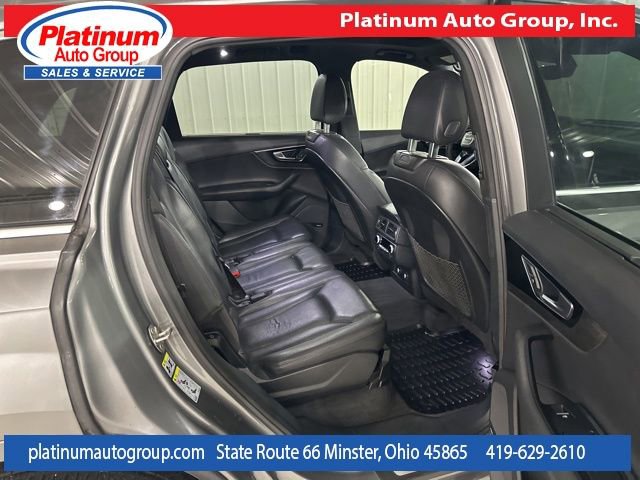 Used 2018 Audi Q7 3.0T Prestige w/ Prestige Package image 31