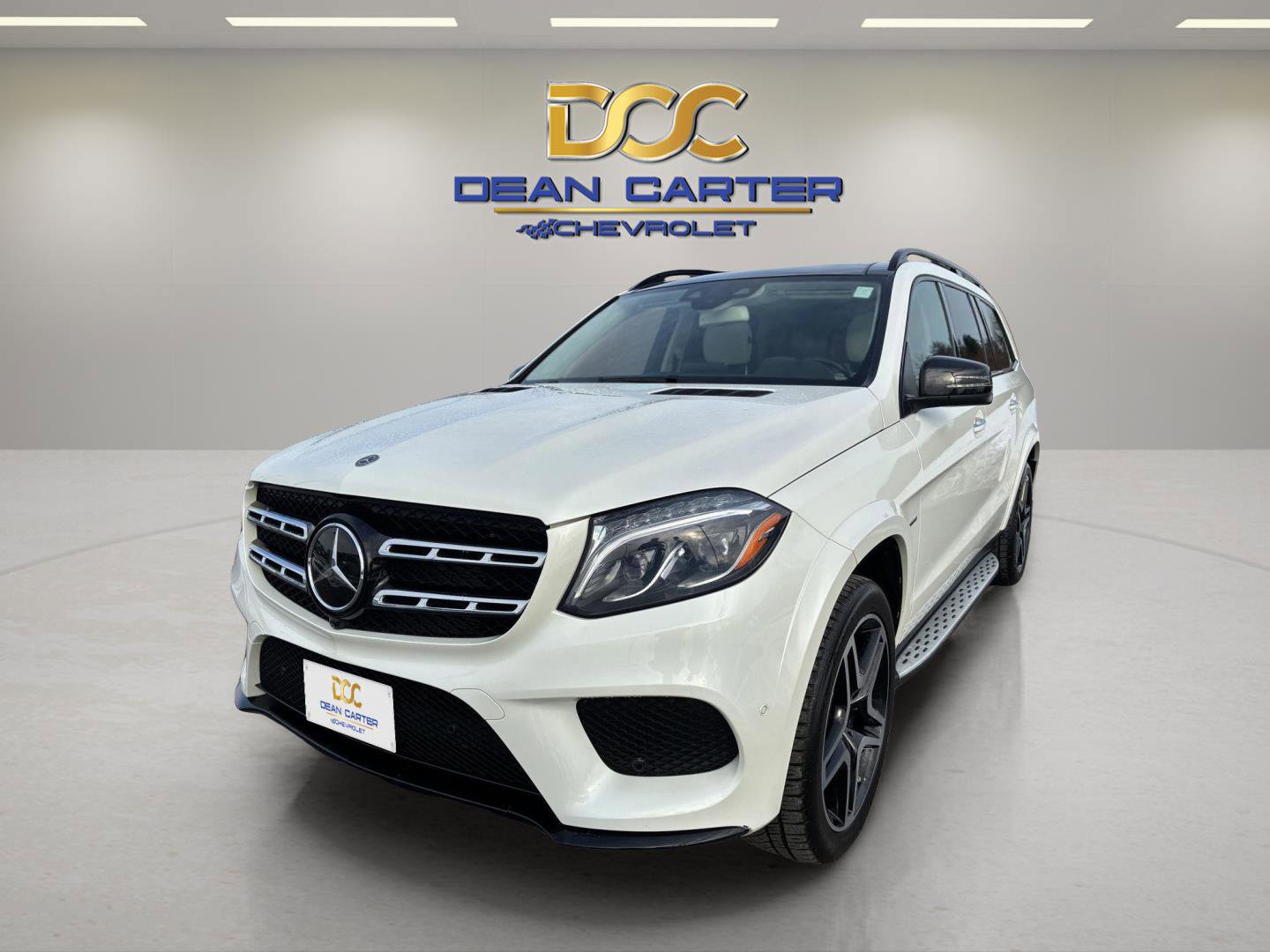 Used 2019 Mercedes-Benz GLS 550 GLS 550 image 2
