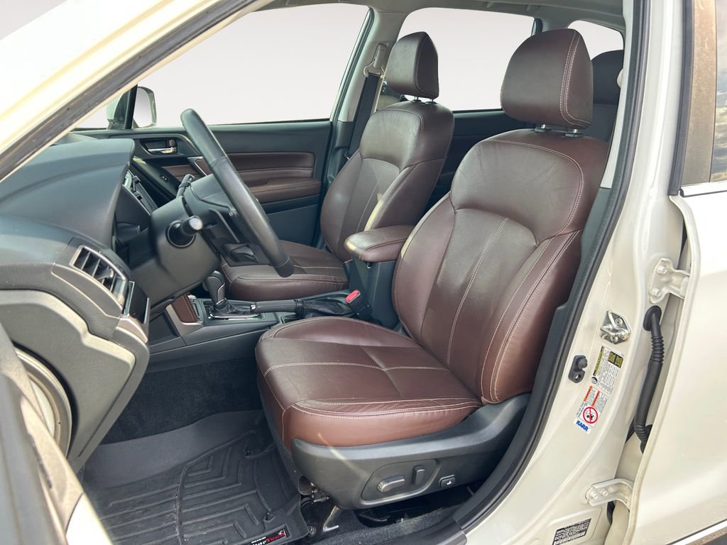 Used 2018 Subaru Forester 2.0XT Touring w/ Popular Package #2 AWD/4WD image 7