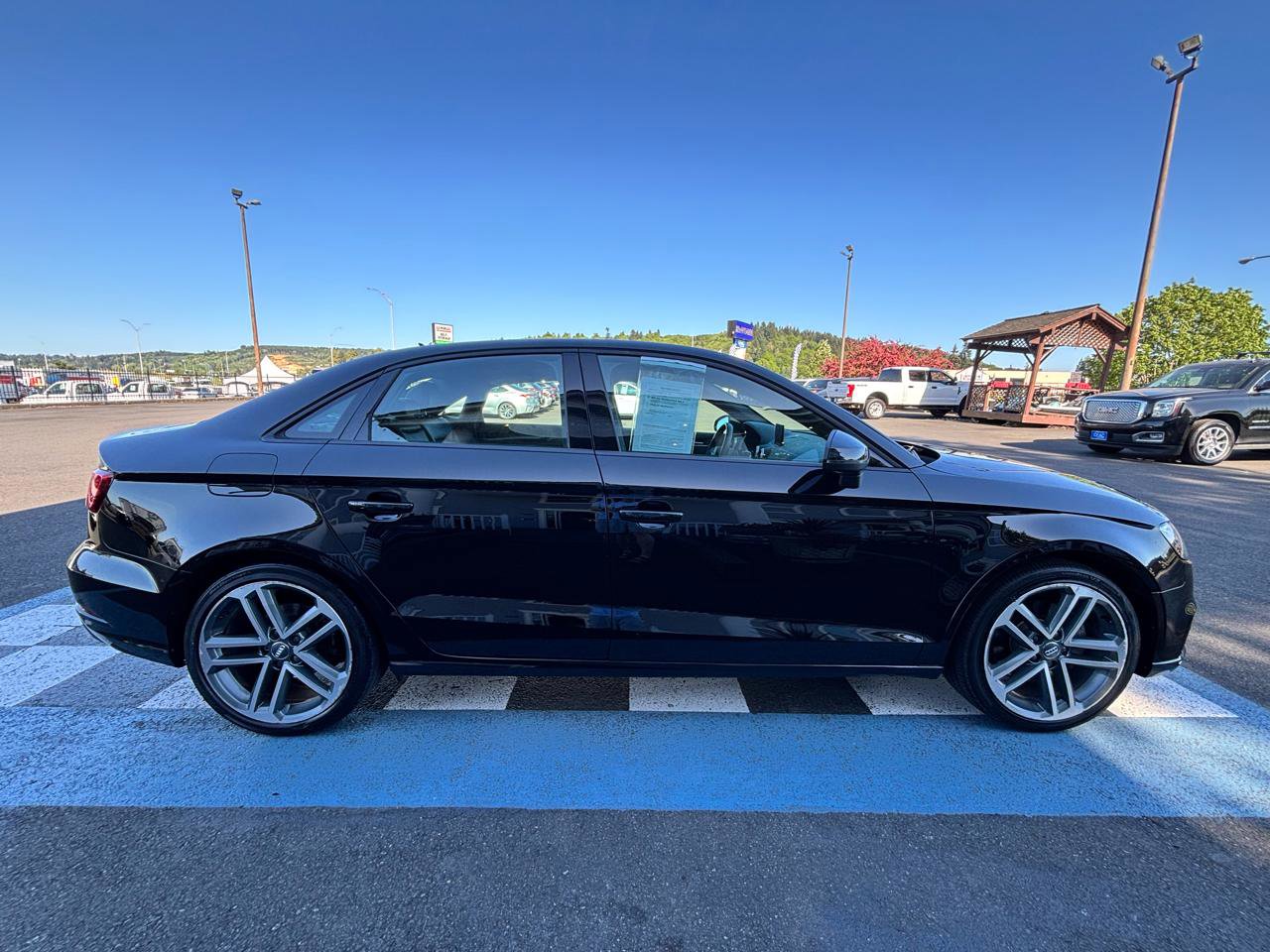 Used 2017 Audi A3 2.0T Premium w/ Convenience Package AWD/4WD image 7