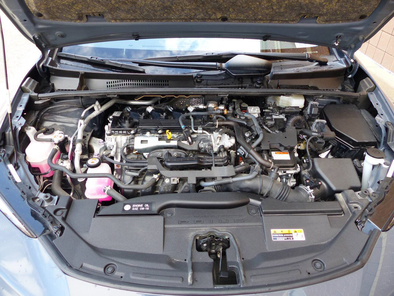 Used 2024 Toyota Prius LE image 13