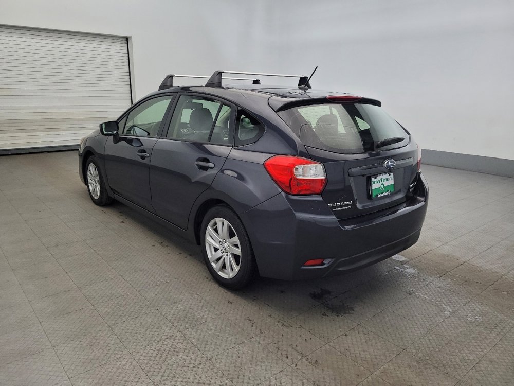 Used 2015 Subaru Impreza 2.0i Premium image 5