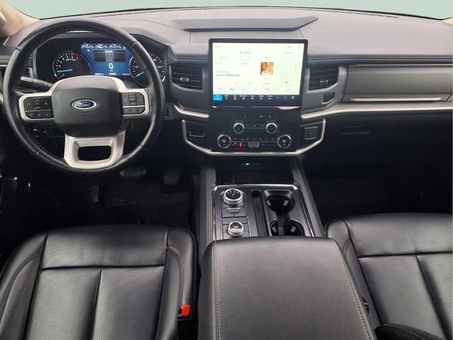 Used 2022 Ford Expedition Max XLT AWD/4WD image 16