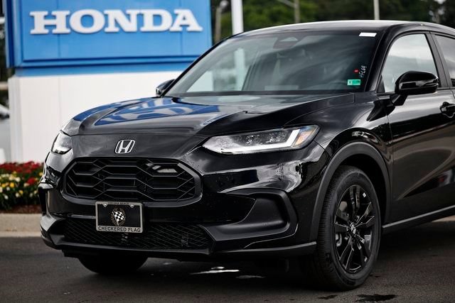 New 2027 Honda HR-V Sport image 2