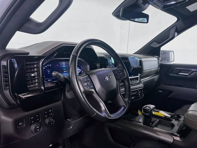 Used 2024 Chevrolet Silverado 1500 ZR2 AWD/4WD image 11