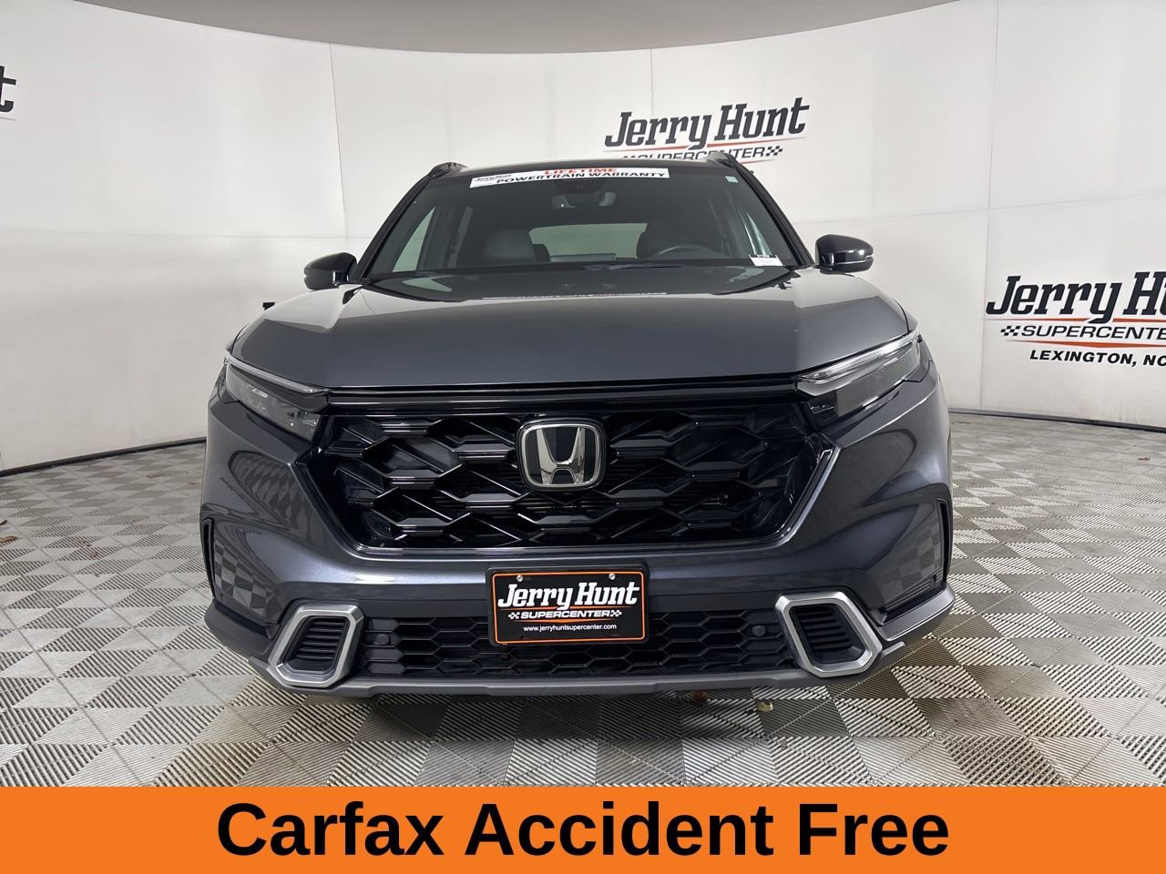 Used 2025 Honda CR-V Sport Touring image 3