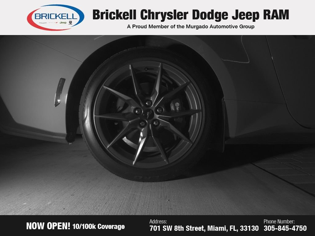 Used 2024 Ford Mustang Dark Horse image 36