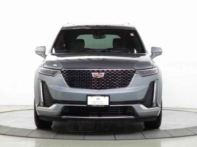 Certified 2024 Cadillac XT6 Premium Luxury w/ Technology Package image 14