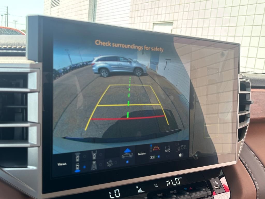 New 2026 Toyota Tundra 1794 Edition image 9