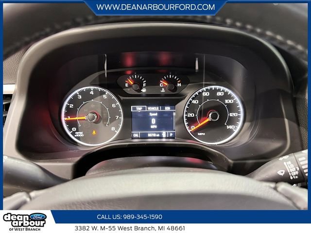 Used 2018 GMC Acadia SLE AWD/4WD image 14