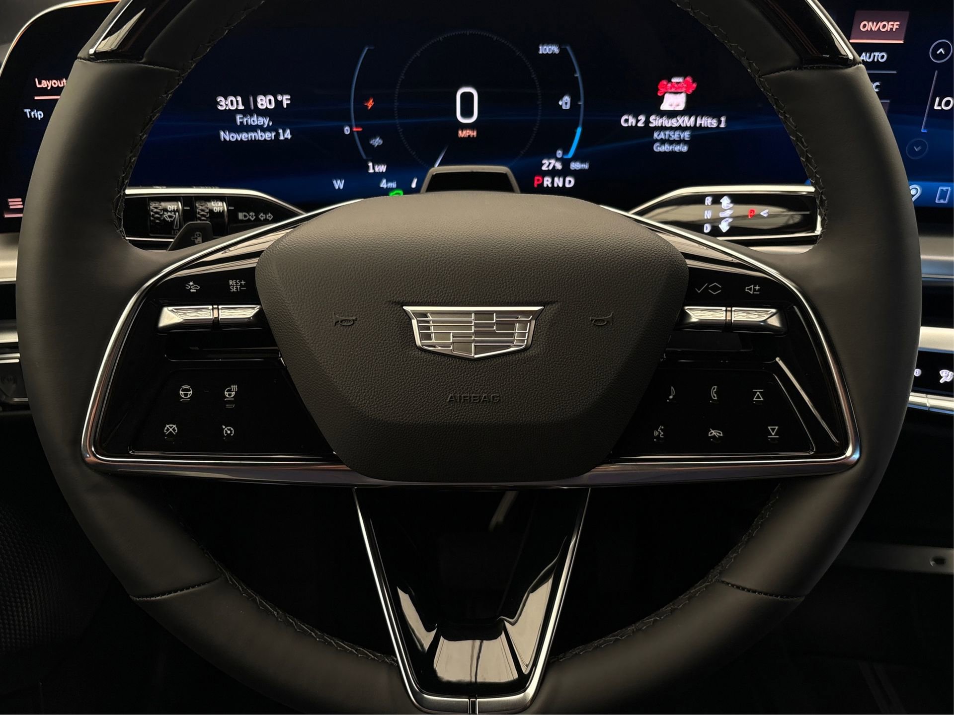 Used 2026 Cadillac Lyriq Premium Sport image 19