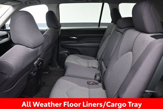 Certified 2026 Toyota Grand Highlander AWD image 16