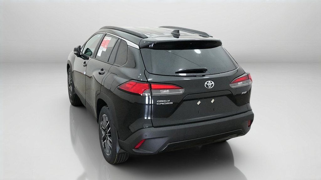 New 2026 Toyota Corolla Cross XLE w/ Convenience Package FWD image 27