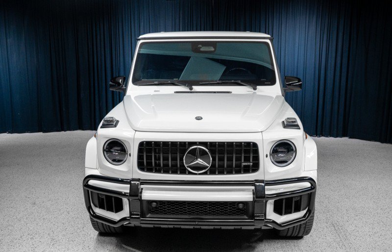 Certified 2025 Mercedes-Benz G 63 AMG 4MATIC image 2
