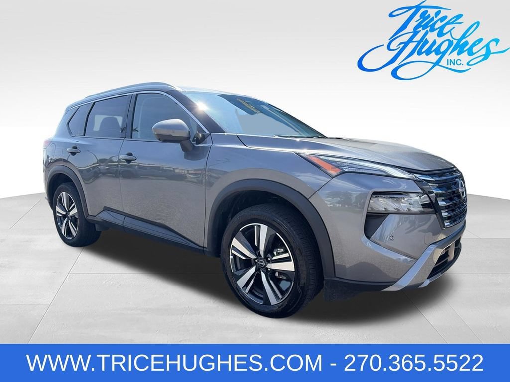 Used 2026 Nissan Rogue SL