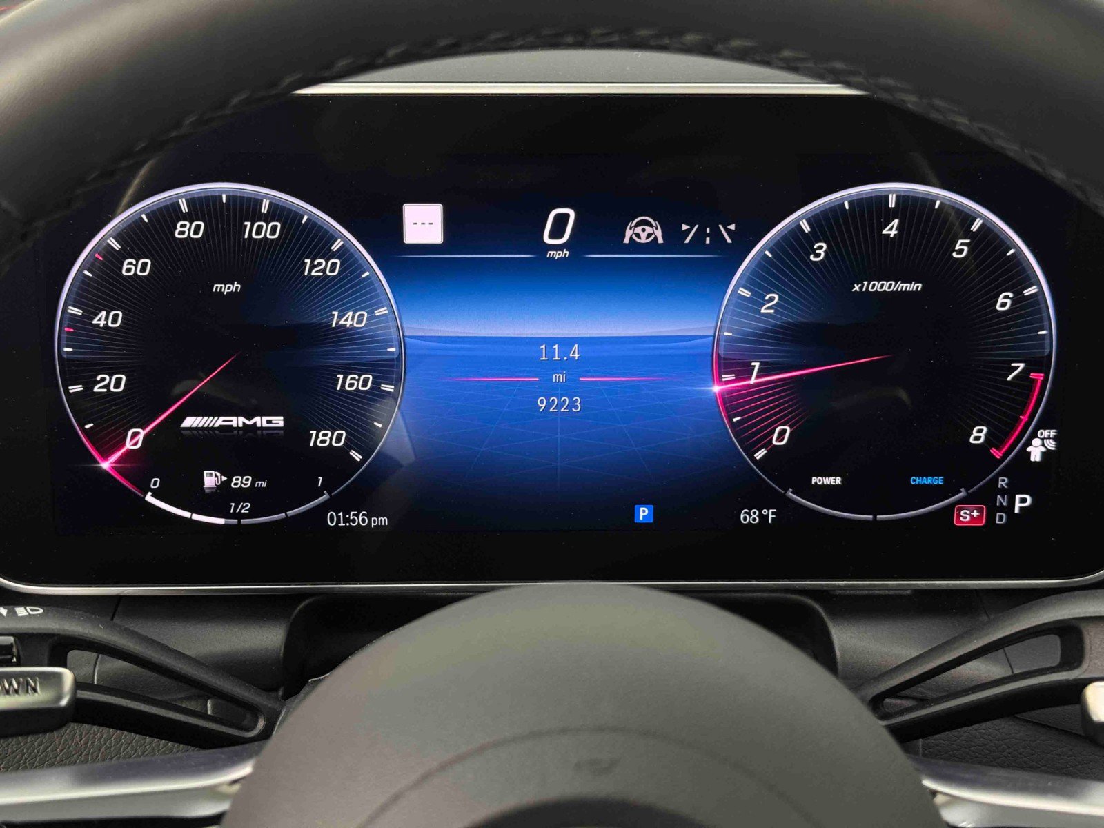 Used 2024 Mercedes-Benz GLC 43 AMG 4MATIC image 21