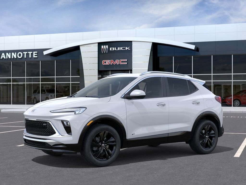 New 2026 Buick Encore GX Sport Touring image 2
