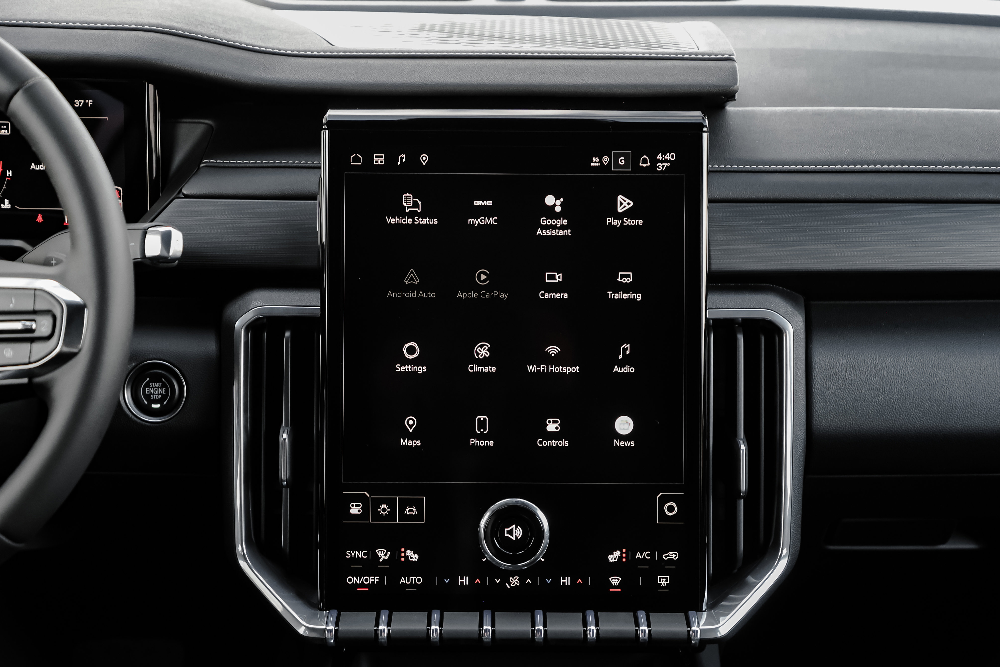 New 2026 GMC Acadia Elevation w/ Elevation Premium Package image 34