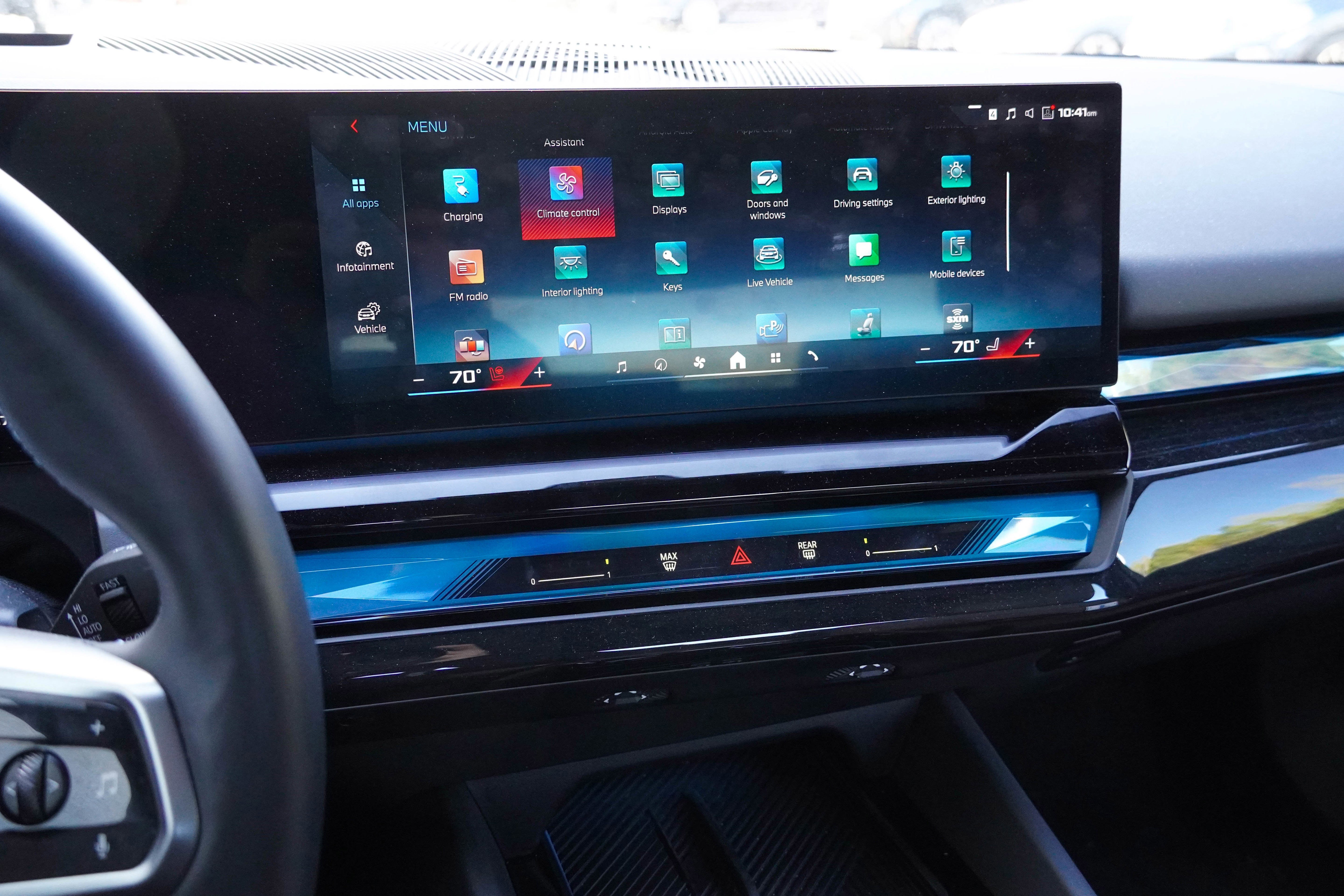 Certified 2024 BMW i5 M60 w/ Executive Package image 23