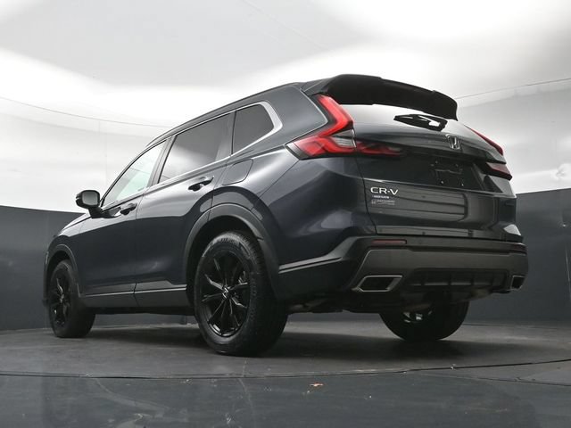 Certified 2025 Honda CR-V Sport-L image 29