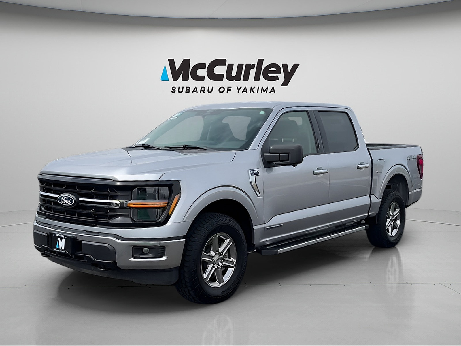 Used 2024 Ford F150 XLT w/ Mobile Office Package