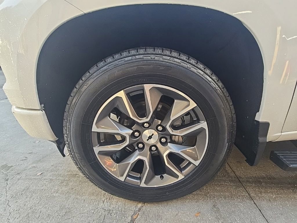 Used 2022 Chevrolet Silverado 1500 RST w/ All Star Edition Plus image 9