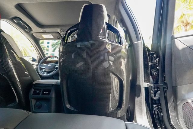 Used 2025 Cadillac CT5 V Blackwing w/ Carbon Fiber 2 Package RWD image 95