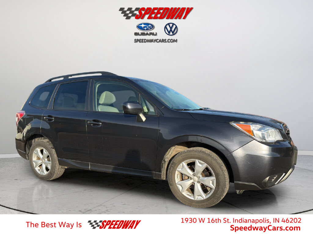 Used 2014 Subaru Forester 2.5i Premium w/ All-Weather Package AWD/4WD image 1