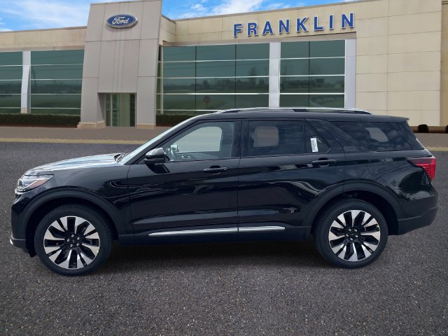 New 2027 Ford Explorer Platinum w/ LUX Leather Package AWD/4WD image 4