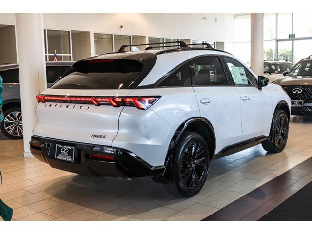 New 2027 INFINITI QX65 Sport w/ Cargo Package AWD/4WD image 5