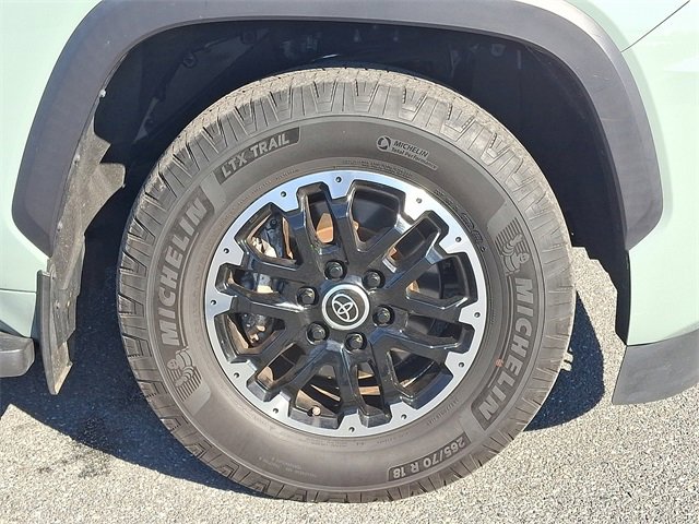 Used 2024 Toyota Sequoia SR5 image 8