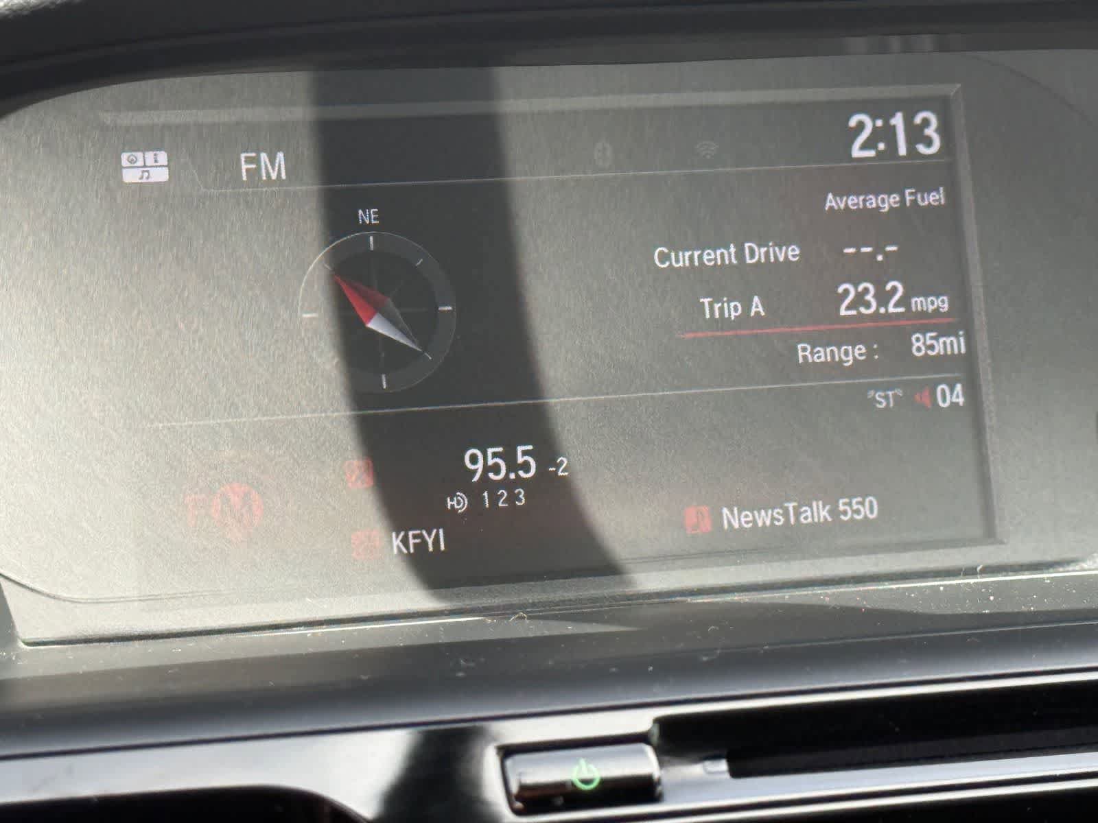 Used 2017 Honda Accord EX-L image 17