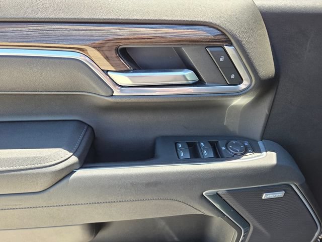 Certified 2026 Chevrolet Silverado 1500 RST w/ RST All Star Premium Package AWD/4WD image 17
