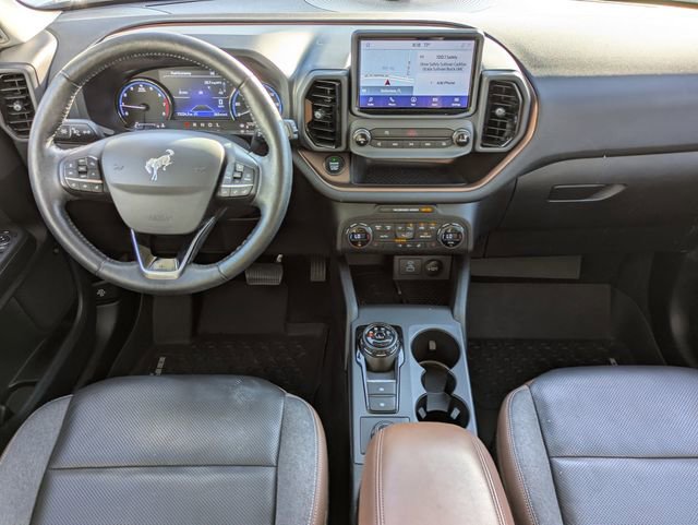 Certified 2021 Ford Bronco Sport Outer Banks w/ Outer Banks Package AWD/4WD image 15