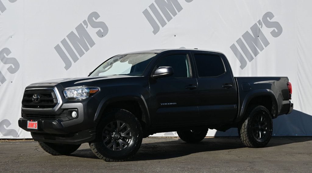 Used 2023 Toyota Tacoma SR5