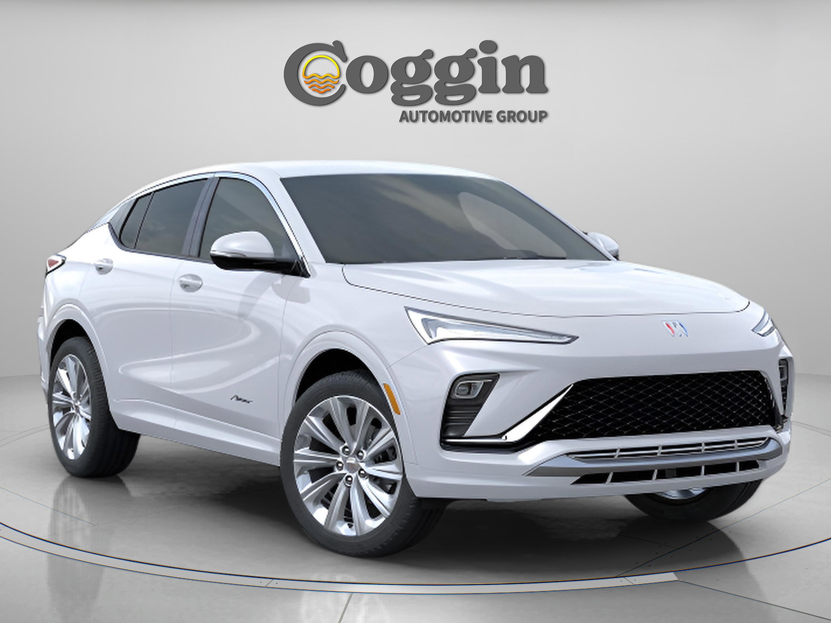 New 2026 Buick Envista Avenir image 5