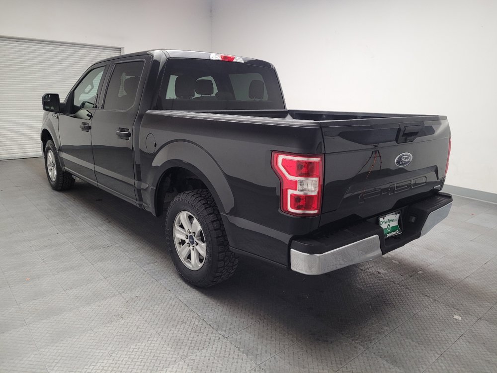 Used 2018 Ford F150 XLT RWD image 5