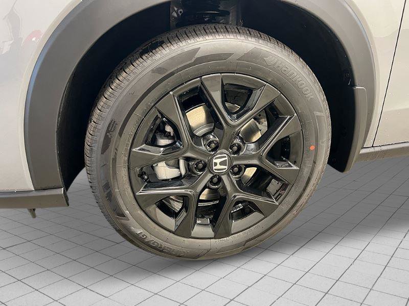 New 2025 Honda HR-V Sport image 11
