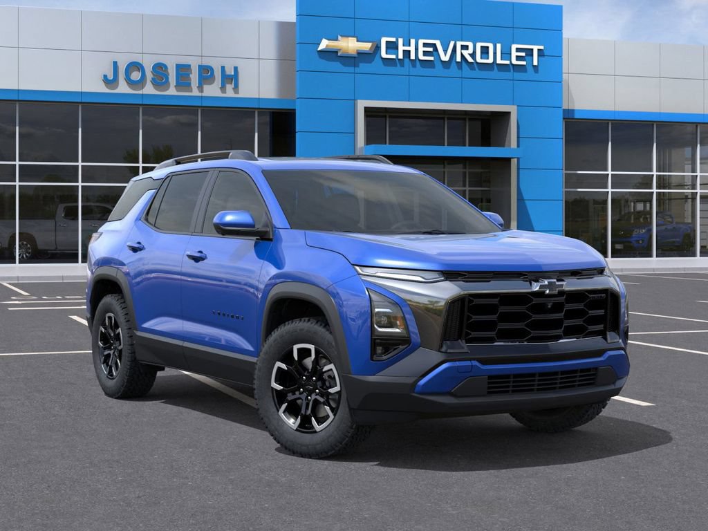 New 2026 Chevrolet Equinox ACTIV w/ Convenience Package III FWD image 7