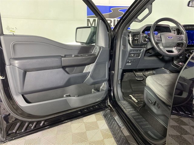 Used 2022 Ford F150 XLT w/ Equipment Group 302A High image 28