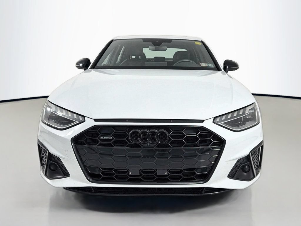 Used 2023 Audi A4 2.0T Premium Plus w/ Premium Plus Package AWD/4WD image 2