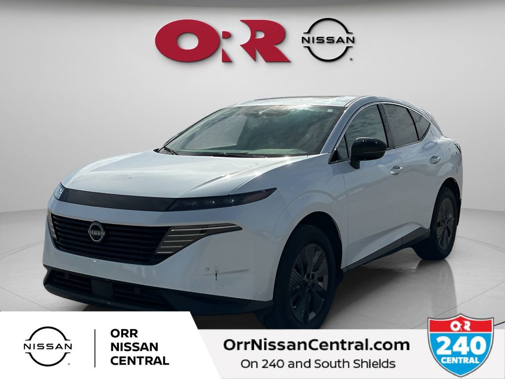 New 2025 Nissan Murano SL image 1